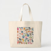 Leuke canvas tassen (Voorkant)