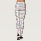 Leuke Capri Leggings (Achterkant)