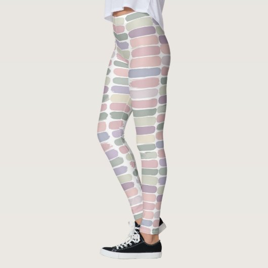 Leuke Capri Leggings (Links)