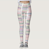 Leuke Capri Leggings (Voorkant)