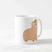 Leuke Capybara Mok (Voorkant rechts)