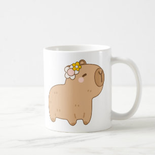 Leuke Capybara Mok