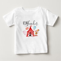 Leuke carnaval partij ring leider shirt