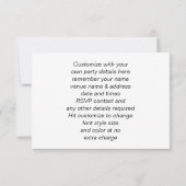 Leuke Cartoon Auto Thema Verjaardag Kaart (Achterkant)