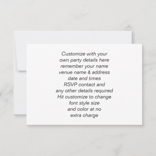 Leuke Cartoon Auto Thema Verjaardag Kaart (Achterkant)