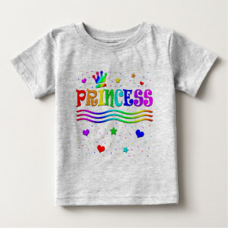 Leuke Cartoon Clip Art Rainbow Princess Tiara