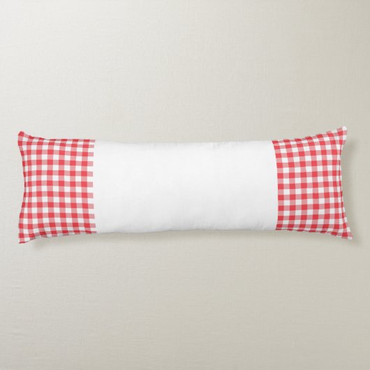 Leuke cartoon koe/kip lichaamskussen (Achterkant)