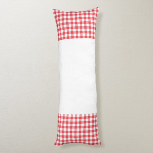 Leuke cartoon koe/kip lichaamskussen (Achterkant (Verticaal))