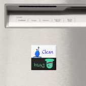 Leuke Cartoon Monsters Vaatwasser Magnet (Insitu (Vaatwasser))