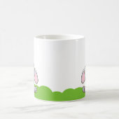 Leuke cartoon olifant koffie Mok (Center)