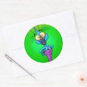 Leuke cartoon stickers (Envelop)