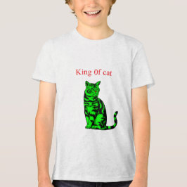 Leuke Cartoon T-Shirt voor Kinderen