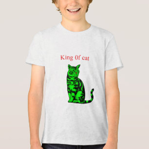 Leuke Cartoon T-Shirt voor Kinderen