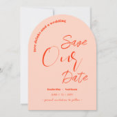 Leuke Casual vetgedrukte gratis Drinken Save the D Kaart (Voorkant)