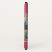 Leuke Cat iPhone / iPad hoesje (Achterkant / rechts)