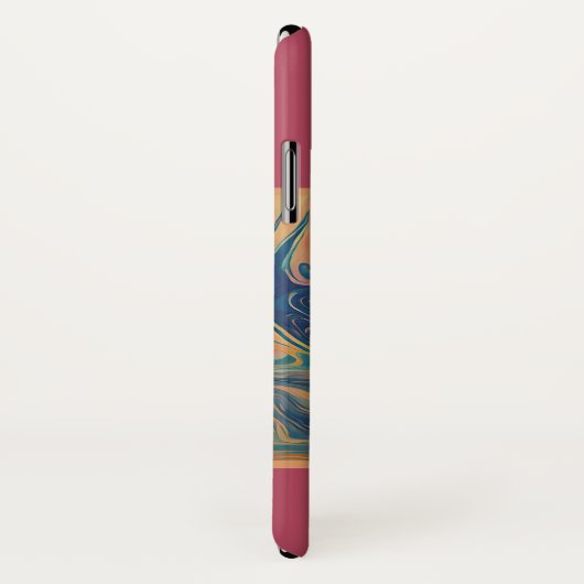 Leuke Cat iPhone / iPad hoesje (Achterkant / rechts)