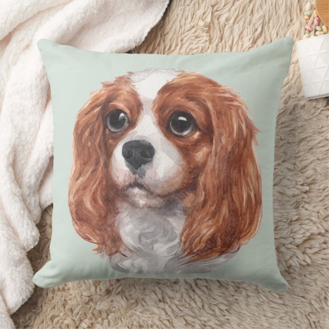 Leuke Cavalier King Charles Spaniel Hond Kussen (Deken)