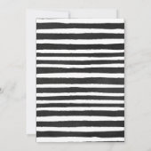 Leuke Chalkboard Doodle Surprise 50ste verjaardag Kaart (Achterkant)