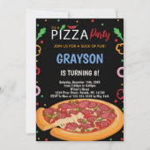 Leuke Cheesy Party Kaart voor kinderen, Tieners of (Voorkant)