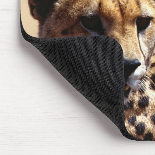 Leuke Cheetah Pair Muismat (Hoek)