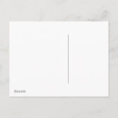 Leuke Chihuahua met een Pet van de Kerstman Feestdagenkaart (Achterkant)