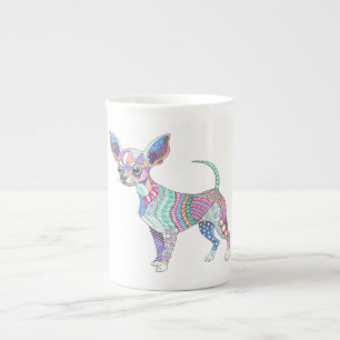 Leuke Chihuahua speciale mok