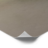 Leuke chihuahua zittend op skateboard poster (Hoek)