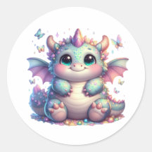 Leuke Chonky Dragon baby