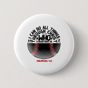Leuke Christelijke Cadeau Voor Jongens Meisjes Coo Ronde Button 5,7 Cm