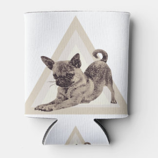 Leuke Chug Dog Blikjeskoeler