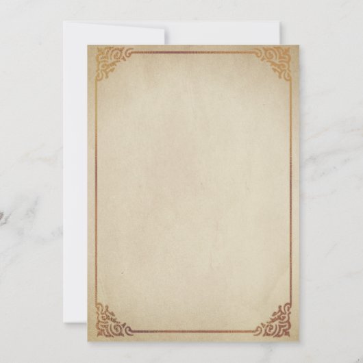 Leuke  circusdieren kaart (Achterkant)