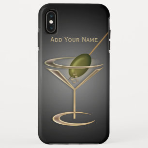 Leuke Cocktails Gepersonaliseerde iPhone 5 Hoesje