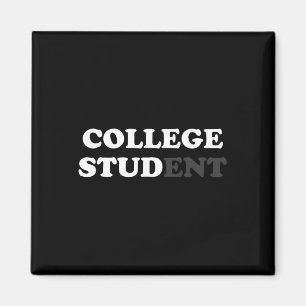 Leuke College Student Gifts Voor Mannen College St Magneet