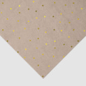 Leuke Confetti Stippen Tissuepapier (Detail)