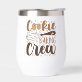 Leuke Cookie Baking Crew Design (Links)