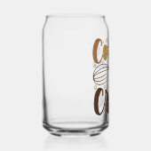 Leuke Cookie Baking Crew Design Blikvorm Glas (Rechts)