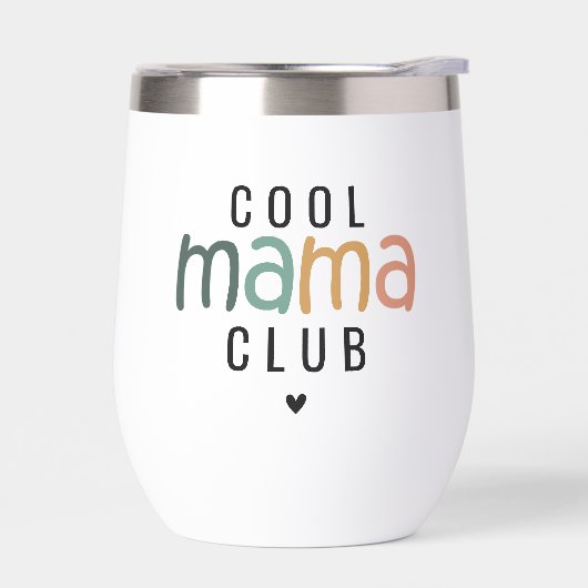 Leuke Cool Mama Club, Mam Gift (Links)