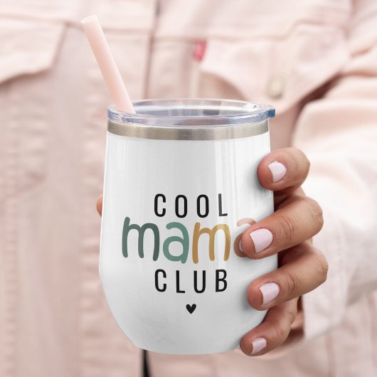 Leuke Cool Mama Club, Mam Gift