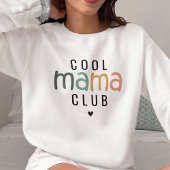 Leuke Cool Mama Club, Mam Gift Trui