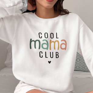 Leuke Cool Mama Club, Mam Gift Trui