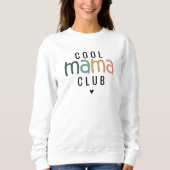 Leuke Cool Mama Club, Mam Gift Trui (Voorkant)