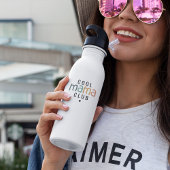 Leuke Cool Mama Club, Mam Gift Waterfles