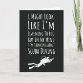 Leuke Coole Duik Kaarten Duiken Snorkelen (Voorkant)
