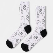 leuke, coole en limited edition sokken ontwerpen