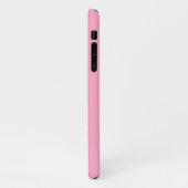 Leuke Corgi Puppy Liefde iPhone Hoesje (Linkerkant)