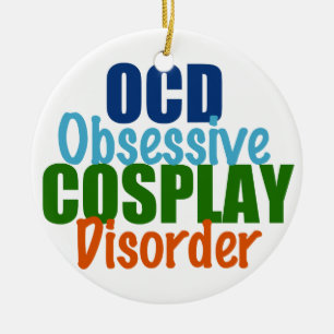 Leuke Cosplay Keramisch Ornament