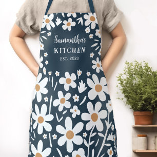 Leuke Country Garden Vrouwen Schort