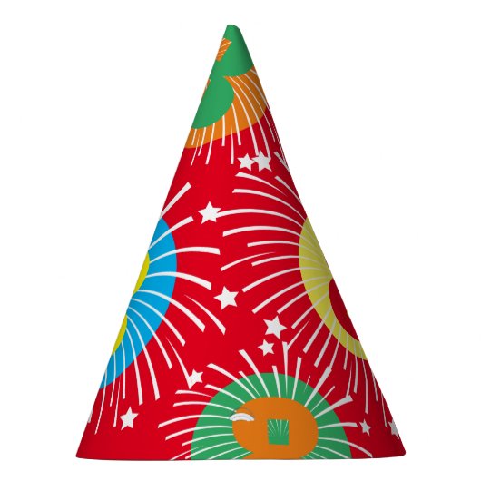 Leuke custom kind verjaardagsfeestje papier kegel feesthoedjes (Rechts)