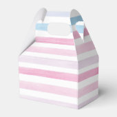 Leuke Custom Waterverf Roller Blade Verjaardag Bedankdoosjes (Achterkant)