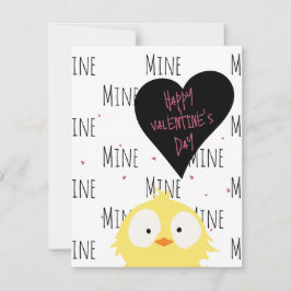 Leuke Cute Kippengrap “Je bent Eicel-lent” Kaart